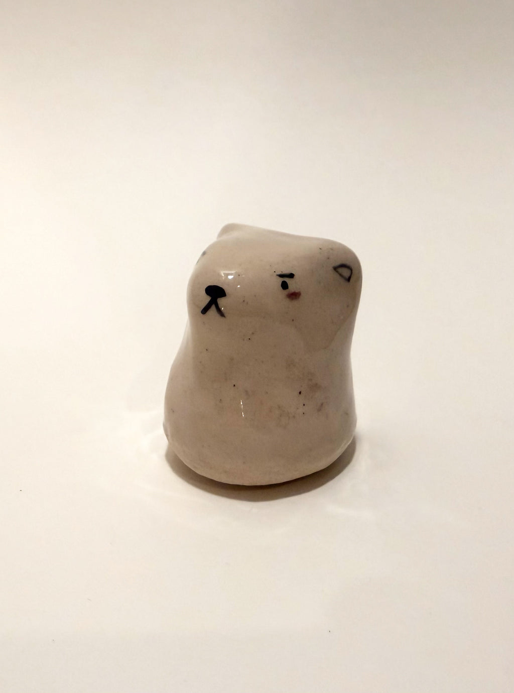 angry little fox