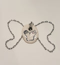 angel & devil choker